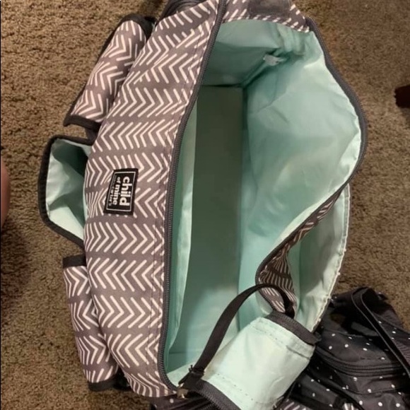 Child of mine diaper bag carters - Picture 4 of 4